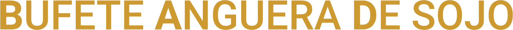 BUFETE ANGUERA DE SOJO